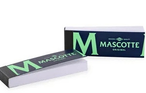 Mascotte Original Quality Filter Tips