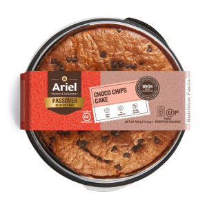 Ariel Choco Chips Cake 450g