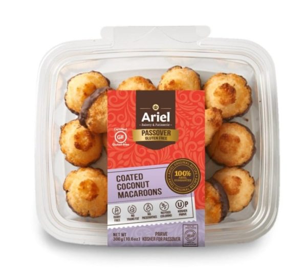 Ariel Coconut Macaroons Chocolate 300g