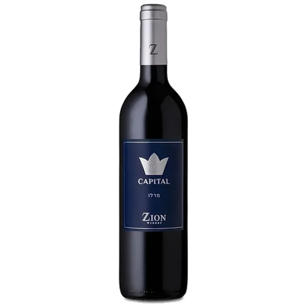 Zion Capital Merlot