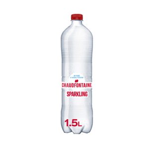 Chaudfontaine Sparkling Water 1.5 L