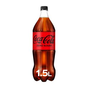 Coca Cola Zero 1.5L