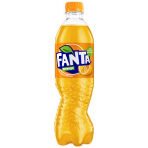 Fanta Orange 500ml