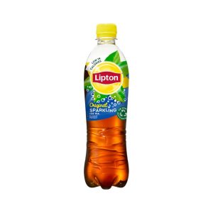 Lipton ice tea sparkling 500ml